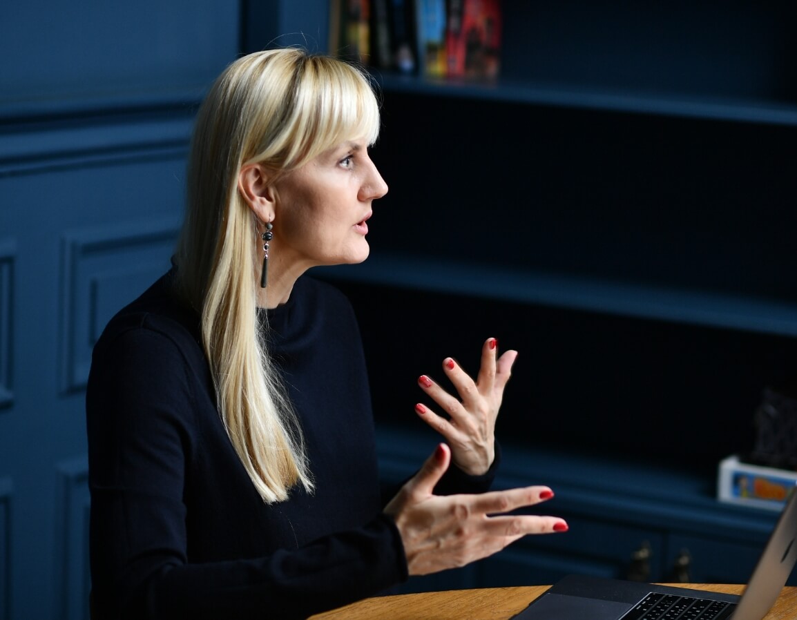 Я там, где хочу быть. Я хочу идти дальше. Услуги