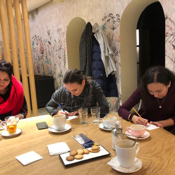 25 ноября   Личный бренд, как его создать и зачем его носить?