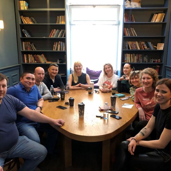 13 февраля Сто первый шаг