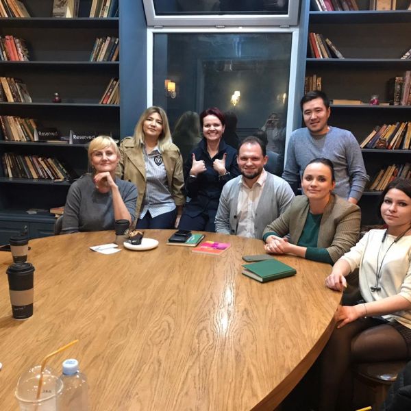 23 октября Профессиональное выгорание и отсутствие среды единомышленников